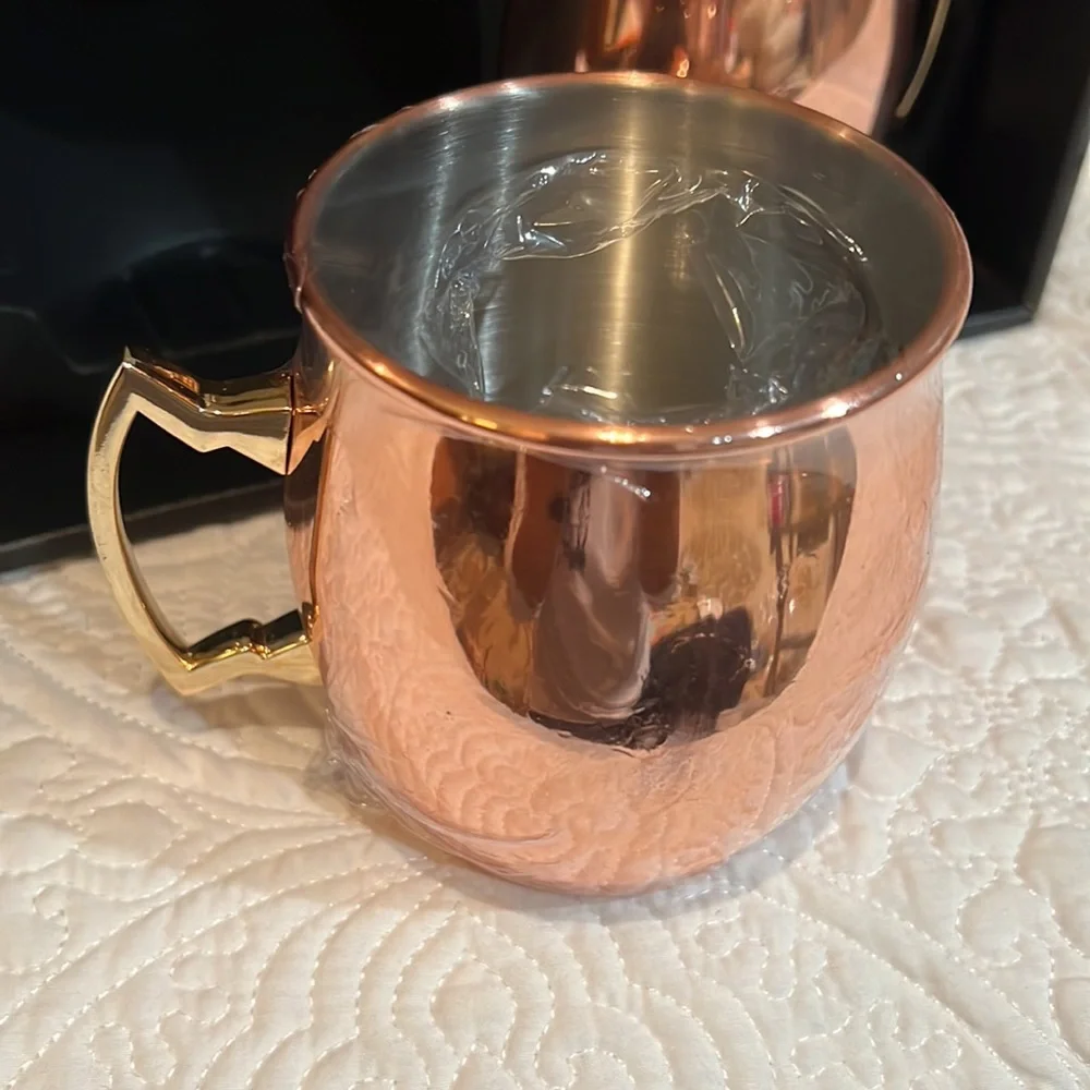 Moscow Mule‎ 2 pack, new in package
